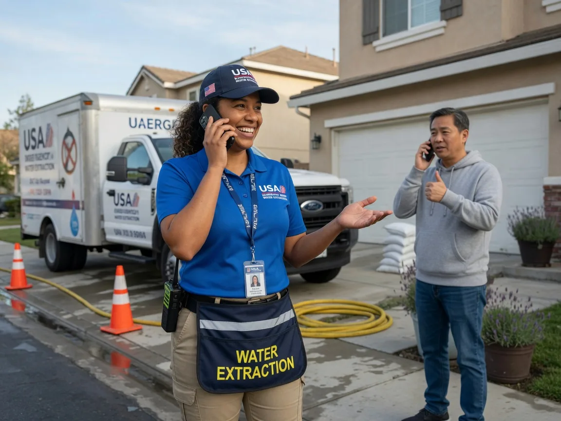 Emergency Water Removal Belgrade, NE FAQs